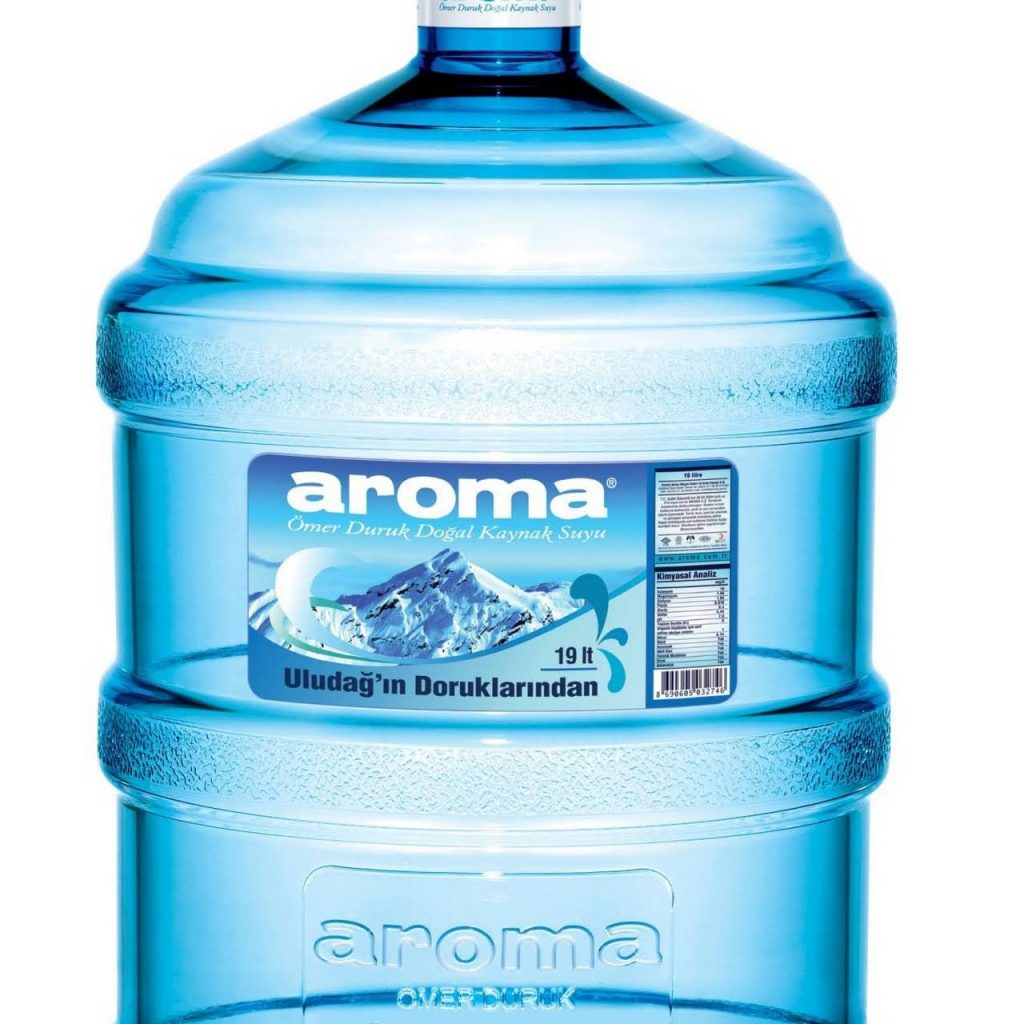 beyşehir aroma damacana su